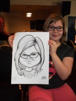 Caricature Artists Middlewich
